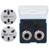 BGS Bremskolben-Rückstelladapter-Satz | universal |...