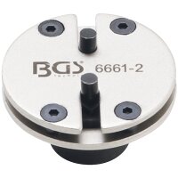 BGS Bremskolben-Rückstelladapter | universal | mit 2...