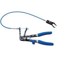 BGS Kraftstoffleitungs-Zange | mit Bowdenzug | 650 mm