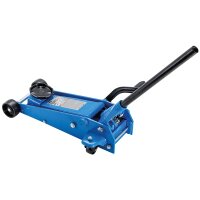 BGS Rangier-Wagenheber | hydraulisch | 3 t | mit Schnellhubpedal