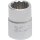 BGS Steckschlüssel-Einsatz, 20 mm 3/4", 12-kant, 24 mm