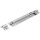 BGS Bolzenriegel | Edelstahl | 200 mm