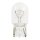 TECPO Glühbirnen Set, 12V-21W, W21W, W3X16d, 10 Stück