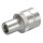 BGS Steckschlüssel-Einsatz Sechskant | Antrieb Innenvierkant 12,5 mm (1/2") | SW 3/8"