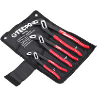 3x TECPO Wasserpumpenzangen Set Rohrzange...