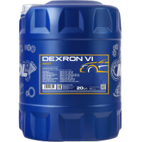 MANNOL Dexron VI, 20 Liter