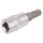 BGS Bit Einsatz 6,3 (1/4) T-Profil mit Bohrung, T30