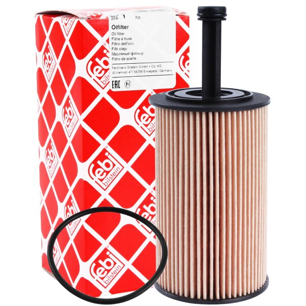 FEBI BILSTEIN 26853 Ölfilter