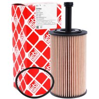 FEBI BILSTEIN 26853 Ölfilter