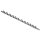 BGS Aufsteckschiene mit 12 Clips | 20 mm (3/4")