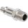 BGS Druckluft-Stecknippel | 6,3 mm (1/4") Außengewinde | USA / Frankreich