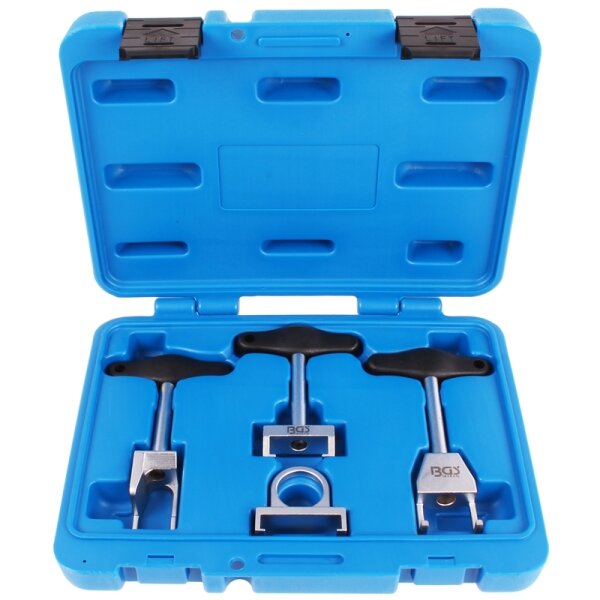 BGS Auszieher für Zündkerzenstecker und Zündspulen, für VW, 4-tlg.
