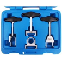 BGS Auszieher für Zündkerzenstecker und Zündspulen, für VW, 4-tlg.