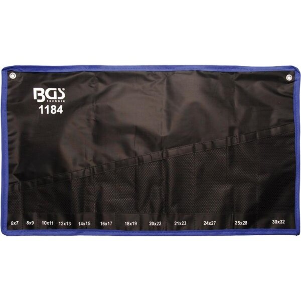 BGS Tetron-Tasche für Art.-Nr. 1184, leer