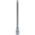 BGS Bit-Einsatz | Länge 200 mm | Antrieb Innenvierkant 12,5 mm (1/2") | Innensechskant 6 mm