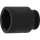 BGS Kraft-Steckschlüssel-Einsatz Sechskant, tief | Antrieb Innenvierkant 20 mm (3/4") | SW 50 mm