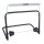 TECPO Putztuchrollen Abroller Wandhalter bis 40cm Putzpapier
