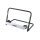 TECPO Putztuchrollen Abroller Wandhalter bis 40cm Putzpapier