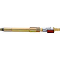 BGS Druckluftadapter-Satz für Glühkerzenbohrungen | M8 x 1.0, M10x1.0, M10x1.25 | 3-tlg.