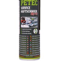 PETEC Service-Haftschmier-Spray, 500 ml