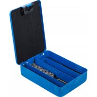 BGS Gewinde-Reparatursatz | M8 x 1,0 | 29-tlg.