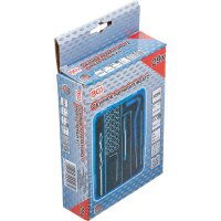 BGS Gewinde-Reparatursatz | M8 x 1,0 | 29-tlg.