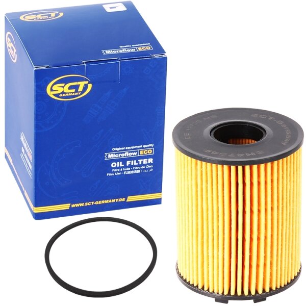 SCT Ölfilter