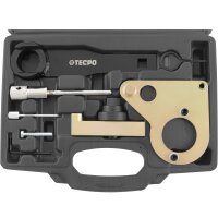 TECPO Motor-Einstellwerkzeug-Satz passend für Nissan...