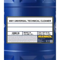 MANNOL Universal Technical Cleaner, 20L