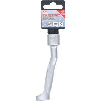 BGS Spezial-Schlüssel für Einspritzleitungen | für BMW, Opel 2.5TD, Mercedes-Benz | Antrieb 12,5 mm (1/2") | SW 17 mm