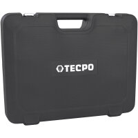 TECPO Federspanner Satz mit 3 Backenpaaren
