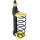 TECPO Federspanner Satz mit 3 Backenpaaren