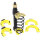 TECPO Federspanner Satz mit 3 Backenpaaren