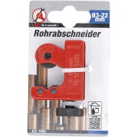 BGS Rohrabschneider | Ø 3 - 22 mm