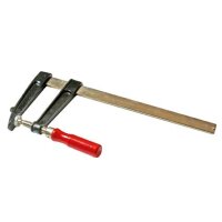 BGS DIY Schraubzwinge, DIY Ausführung, 120x300 mm
