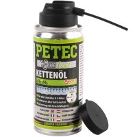 PETEC Kettenölspray, 100 ml