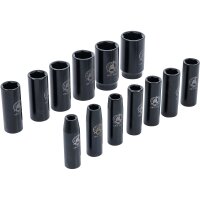 BGS Kraft Steckschlüsseleinsatz, 12.5 mm 1/2",...