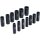 BGS Kraft Steckschlüsseleinsatz, 12.5 mm 1/2", 10 - 32 mm, 13-tlg.