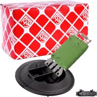 FEBI BILSTEIN 34370 Widerstand, Innenraumgebläse