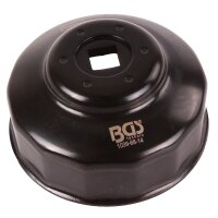 BGS Ölfilterkappe 68 mm x 14-kant