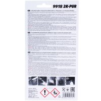 MANNOL 2K-PUR, 2-Komponenten-Kleber, 30g