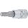 BGS Bit-Einsatz | Antrieb Innenvierkant 6,3mm (1/4") | T-Profil (für Torx) T30