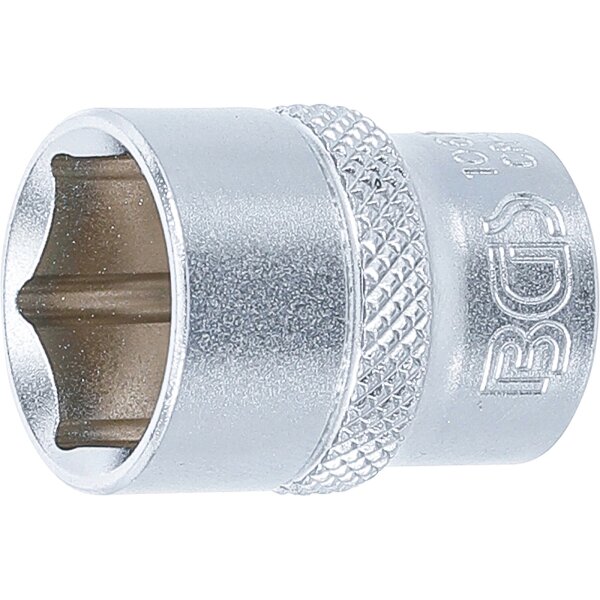 BGS Steckschlüssel-Einsatz "Pro Torque®" 10 (3/8), 16 mm