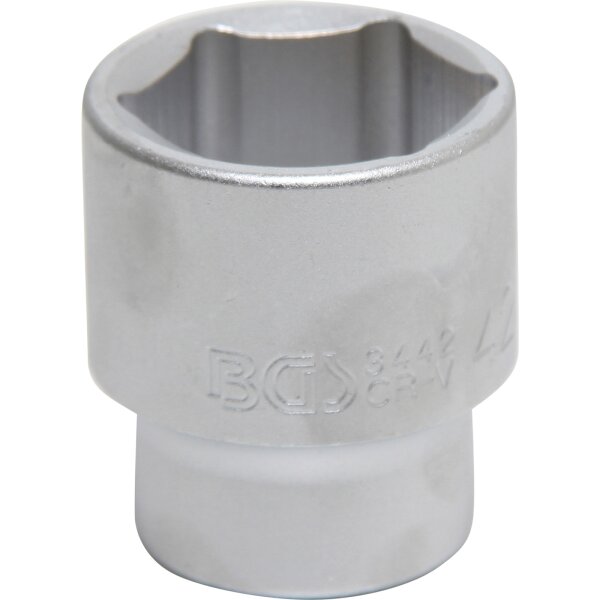 BGS Steckschlüssel Einsatz 3/4 Stecknuss Nuss 6-kant 42 mm Nuß Pro Torque®
