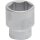 BGS Steckschlüssel Einsatz 3/4 Stecknuss Nuss 6-kant 42 mm Nuß Pro Torque®