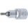 BGS Bit-Einsatz | Antrieb Innenvierkant 12,5 mm (1/2") | T-Profil (für Torx) T25