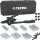 TECPO Nietmutternzangen-Satz 240-tlg. M3-M4-M5-M6-M8-M10