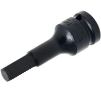 BGS Kraft-Bit-Einsatz | Antrieb Innenvierkant 12,5 mm...