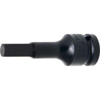 BGS Kraft-Bit-Einsatz | Antrieb Innenvierkant 12,5 mm...