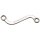 BGS S-Form Doppelringschlüssel, 12x13 mm
